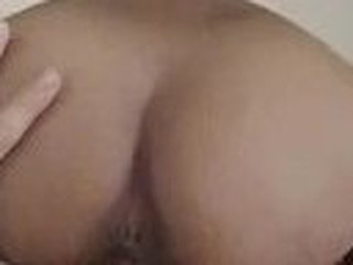 Private Cum in pussy